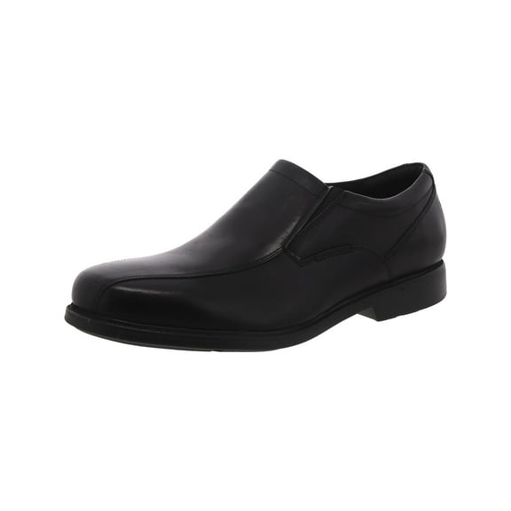 Rockport Men's Charles Road Slip-On Loafer Black V80561