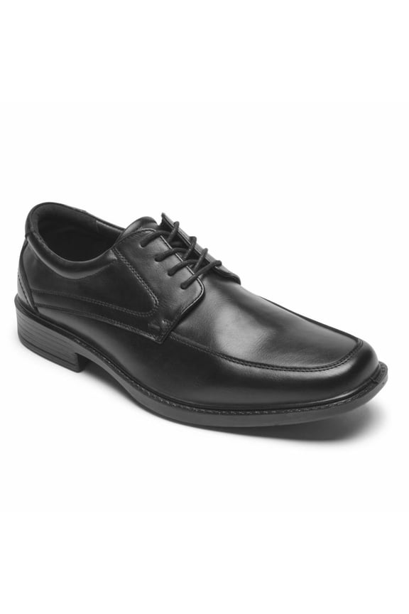 Men's Apron Oxford Everett Black , 8.5 M US