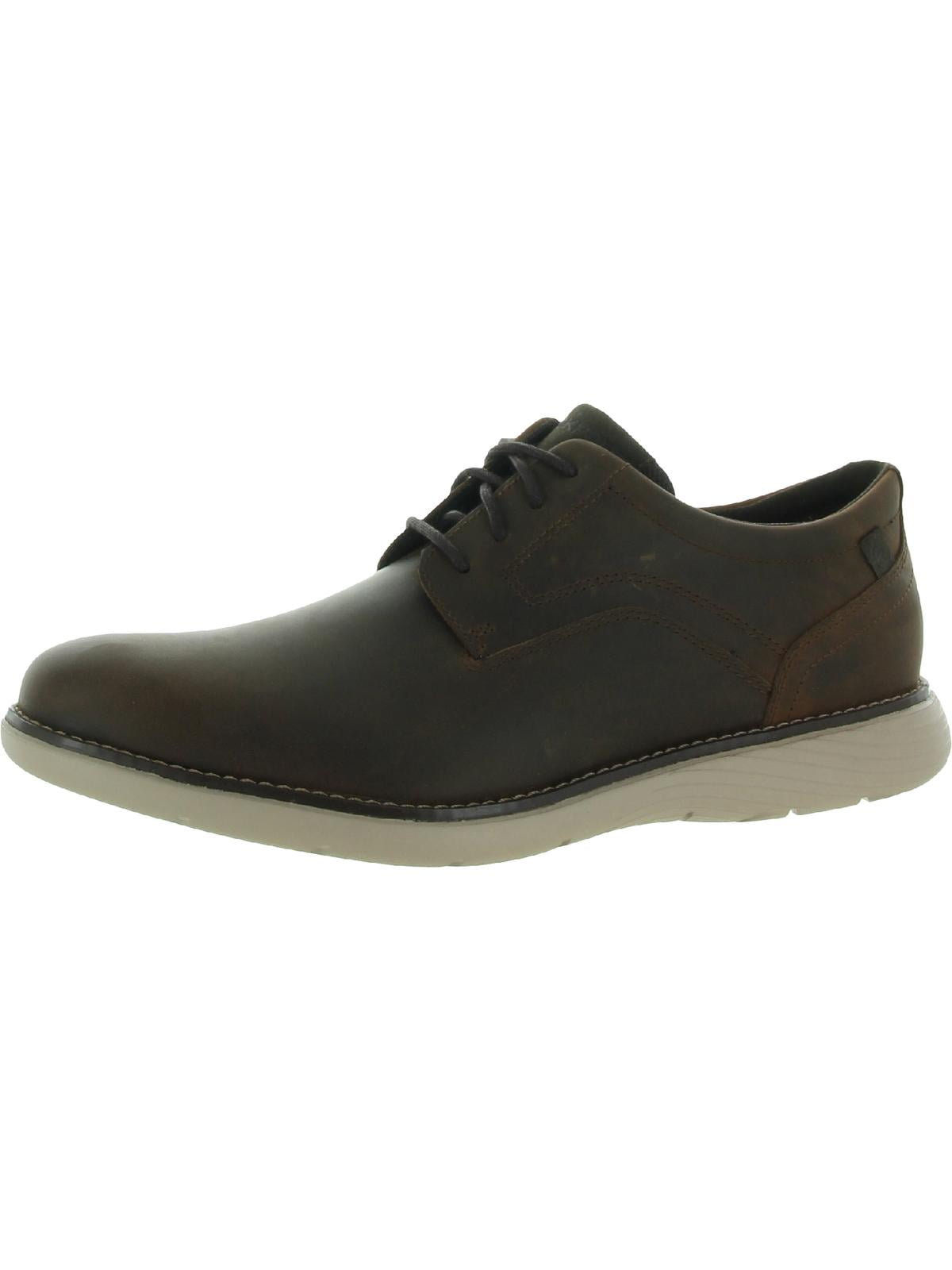 rockport men's garett leather wingtip oxfords