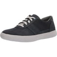 thumbnail image 1 of Rockport Mens Jarvis Ubal Sneaker New Dress Blues Nubuck CI5221, 1 of 8
