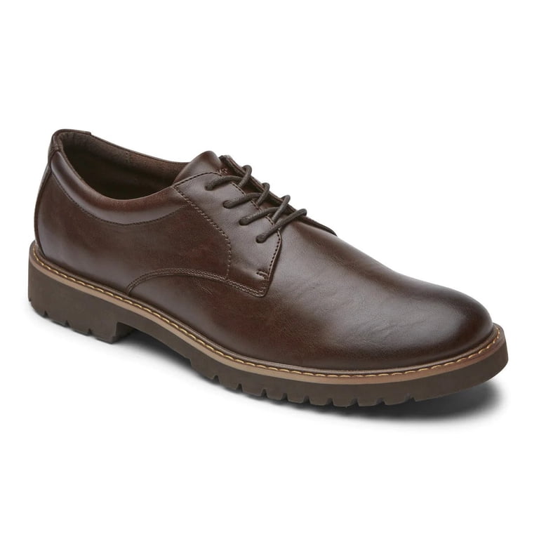 Rockport Mens Kevan Brown Oxford 8.5M - Walmart.com display picture 3