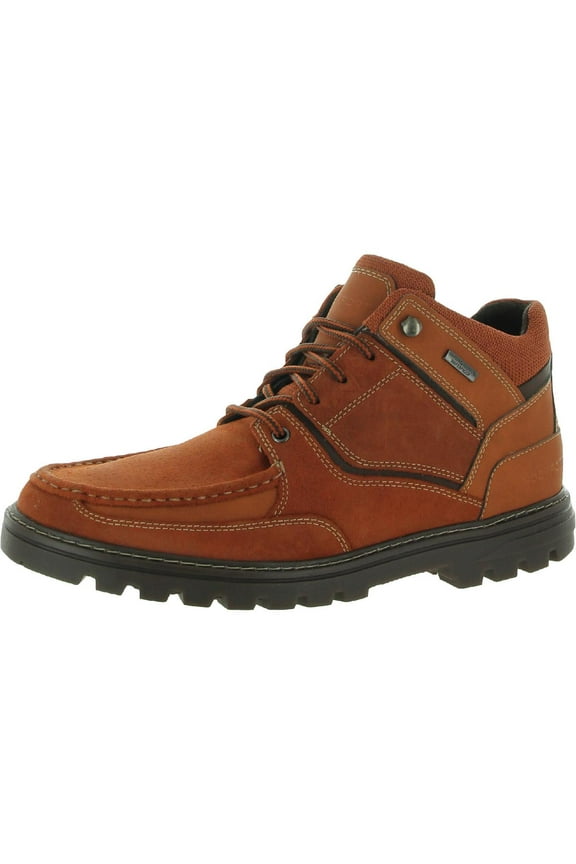 Weather Ready Marangue II Men's Bombay Brown Hiking Boots 7W