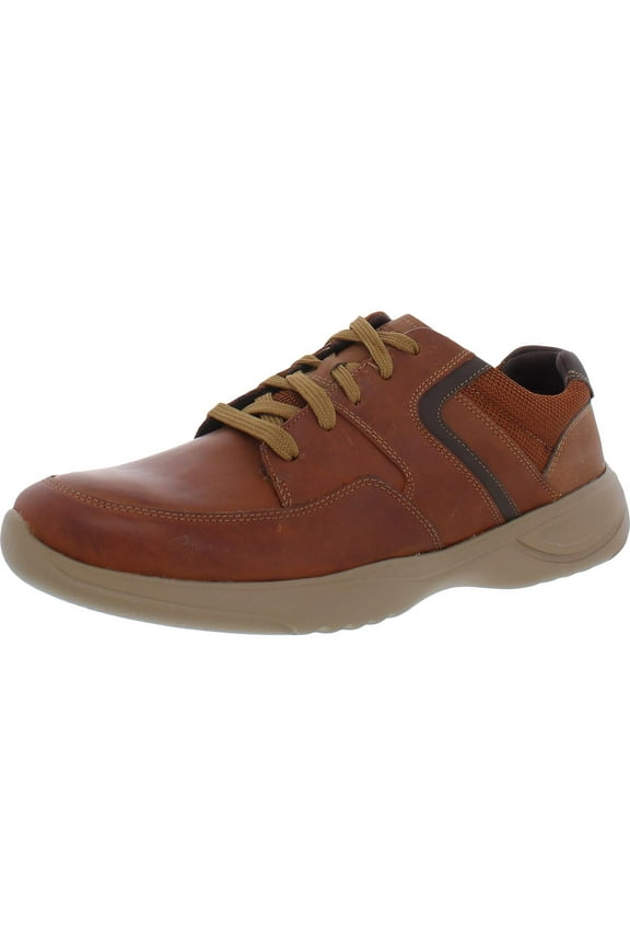 Metro Path Blucher Men's Sorrel Sneakers 9.5M