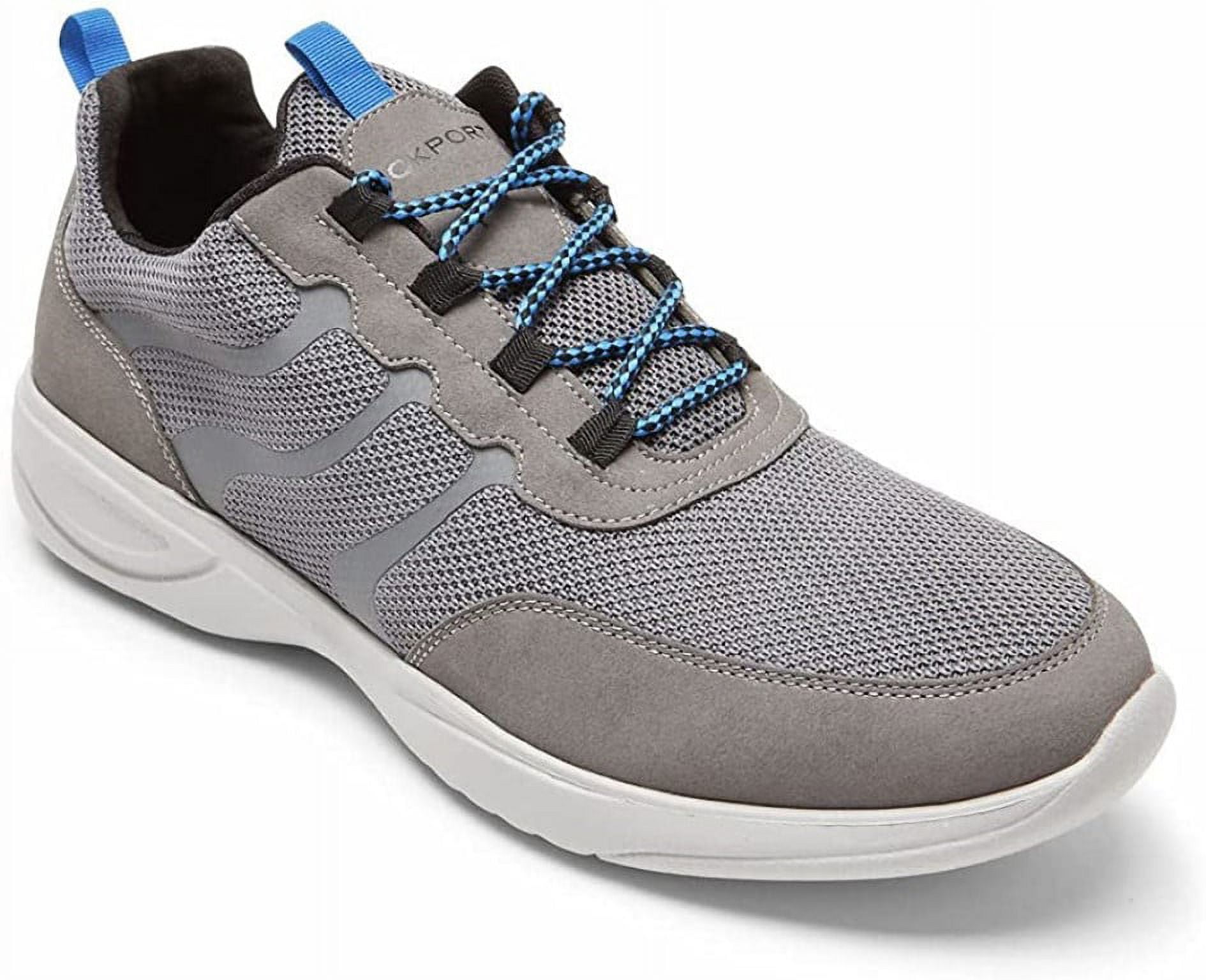 forme　Ghillie blucher Rockport Metro Path Ghillie Men's Vapor Mesh Sneakers 10.5M