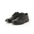 thumbnail image 1 of Rockport Mens Mykel Cap Toe Black Loafers 8.5W, 1 of 1