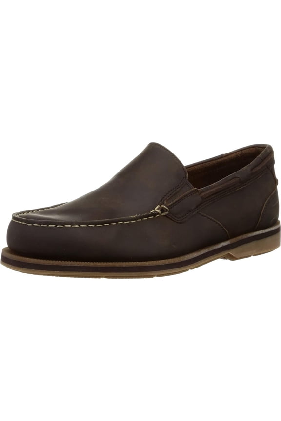 Mens Perth Bay Venetian Loafers Oat 11.5M