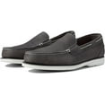 thumbnail image 1 of Rockport Mens Perth Bay Venetian Loafers Steel Grey 8M, 1 of 1