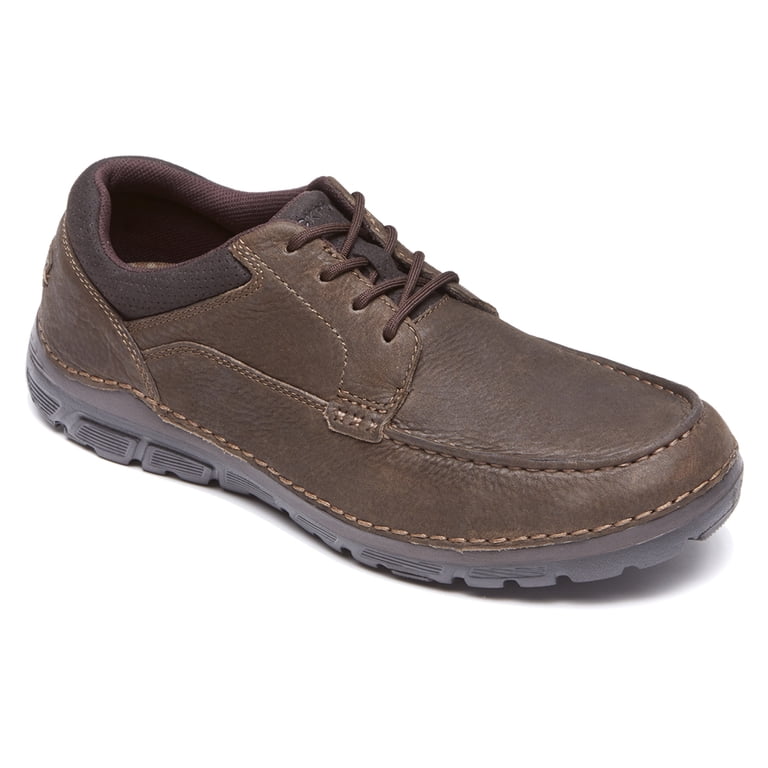 Rockport Mens RocSports Lite ZoneCush Moc Toe - Walmart.com display picture 3