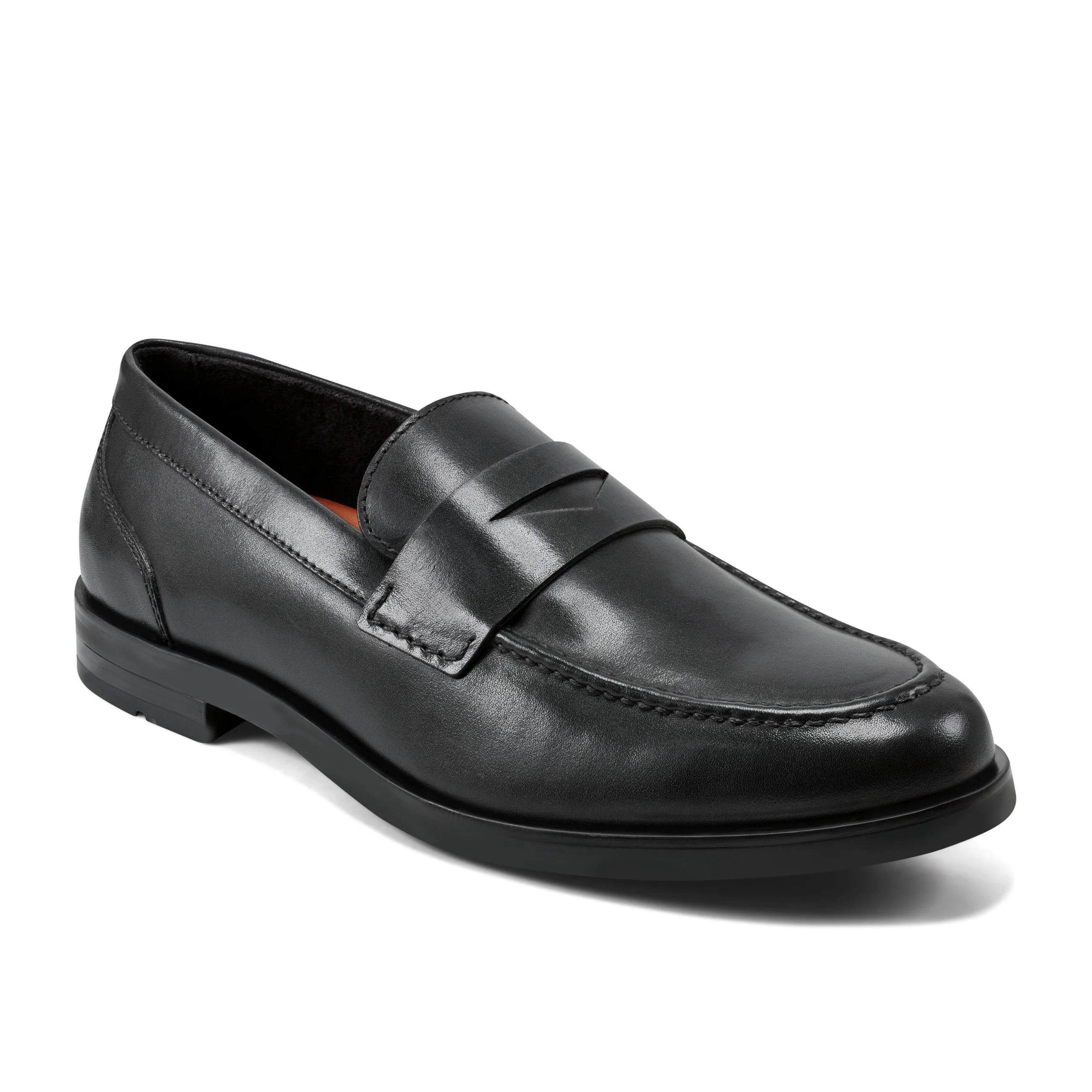 Rockport Brown Mens Slip-On Penny Loafers Men main image 4
