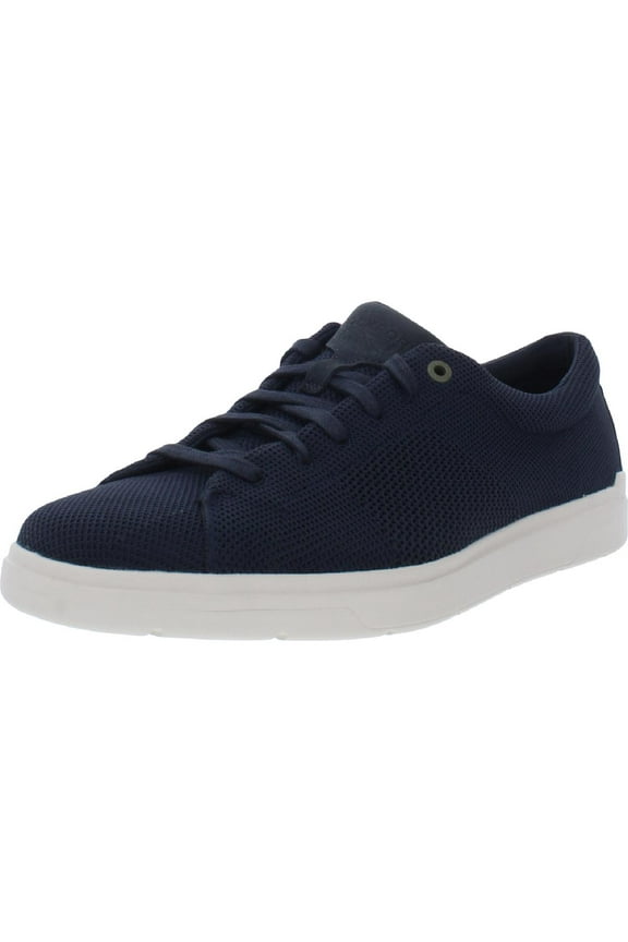Mens TM Lite Mesh  Fitness Fashion Sneakers Navy 9.5 Medium (D)
