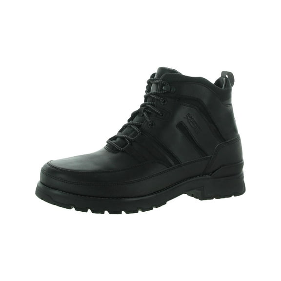 Rockport TM Trek Umbwe Modern Men's Black Hiking Boots 8M