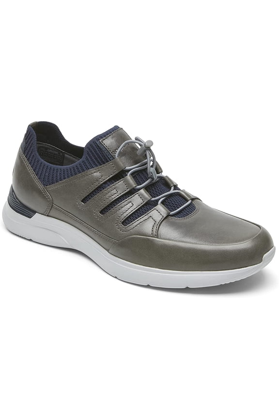 TM Active Ghillie Men's Steel Grey Sneakers 8.5M