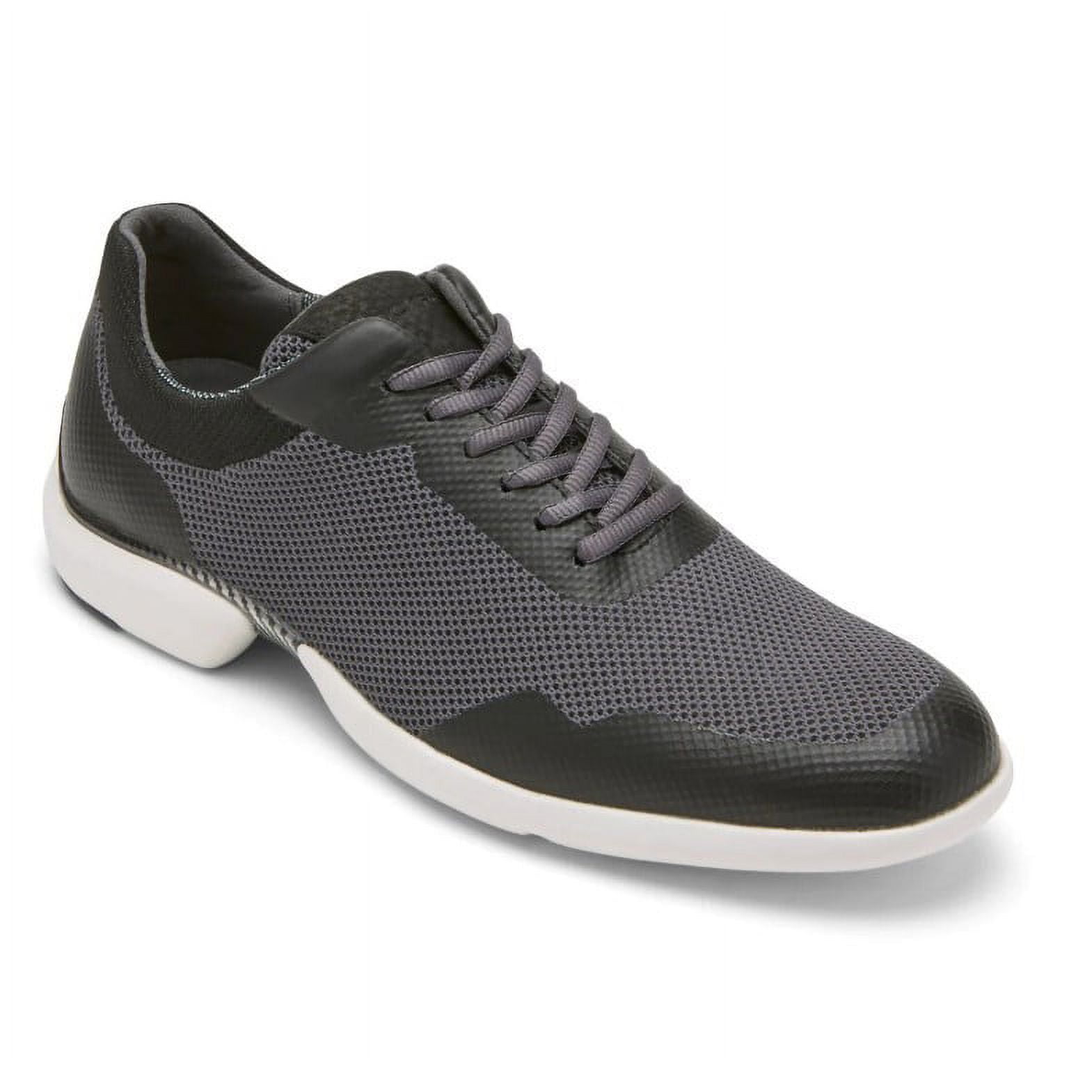 Rockport Men's Total Motion Advance Sport Plain Toe Sneaker Magnet