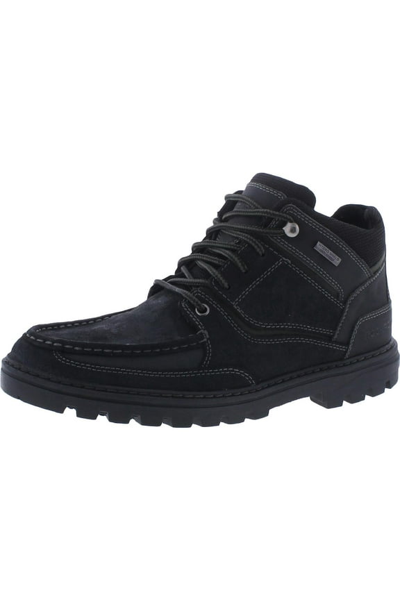 Weather Ready Marangue II Men's Black Hiking Boots 7.5M