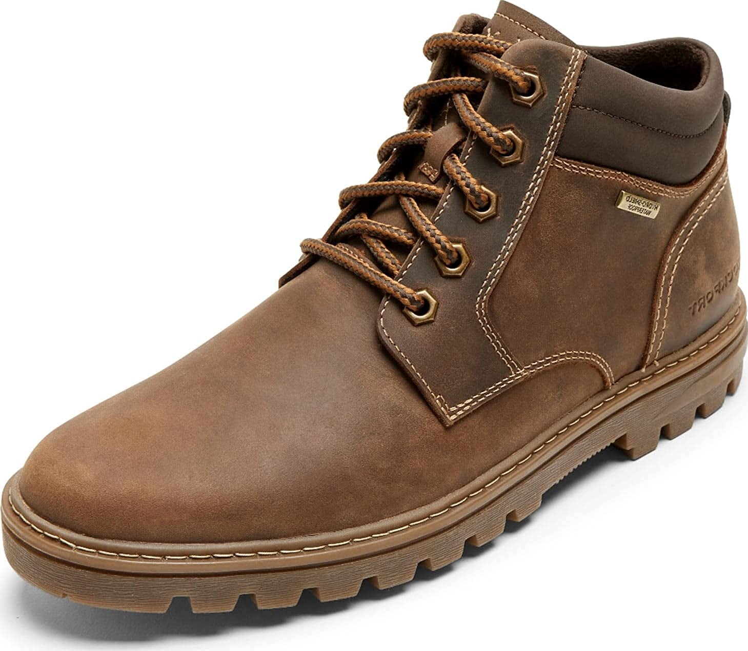 Rockport Weather or Not Waterproof Plain Toe Oxford Size 10.5 Mens Men main image 4