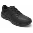 thumbnail image 1 of Rockport Men's Metro Path Sneaker Black Leather CI6359, 1 of 4