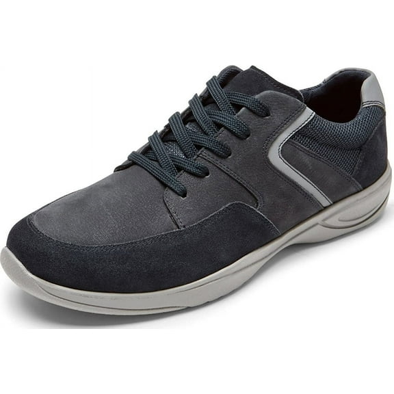Rockport Metro Path Blucher Men's Navy Sneakers 11.5M