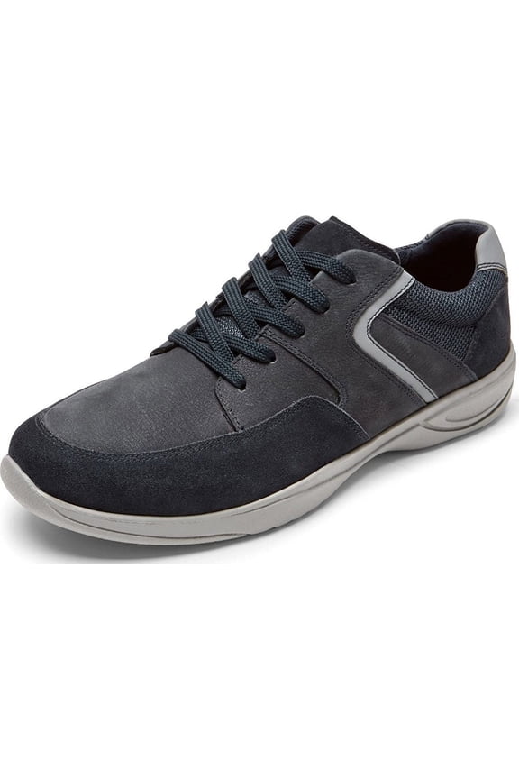 Metro Path Blucher Men's Navy Sneakers 7M