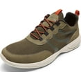 thumbnail image 1 of Rockport Metro Path Ghillie Men's Forest Green Sneakers 7.5W, 1 of 4