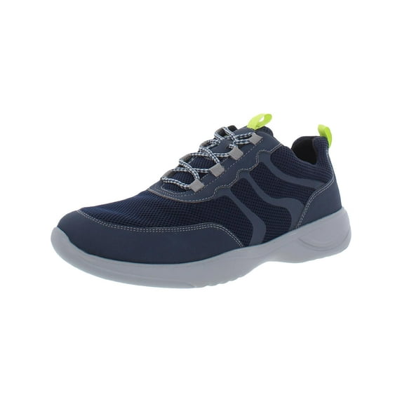 Rockport Metro Path Ghillie Men's Navy Mesh Sneakers 8.5M
