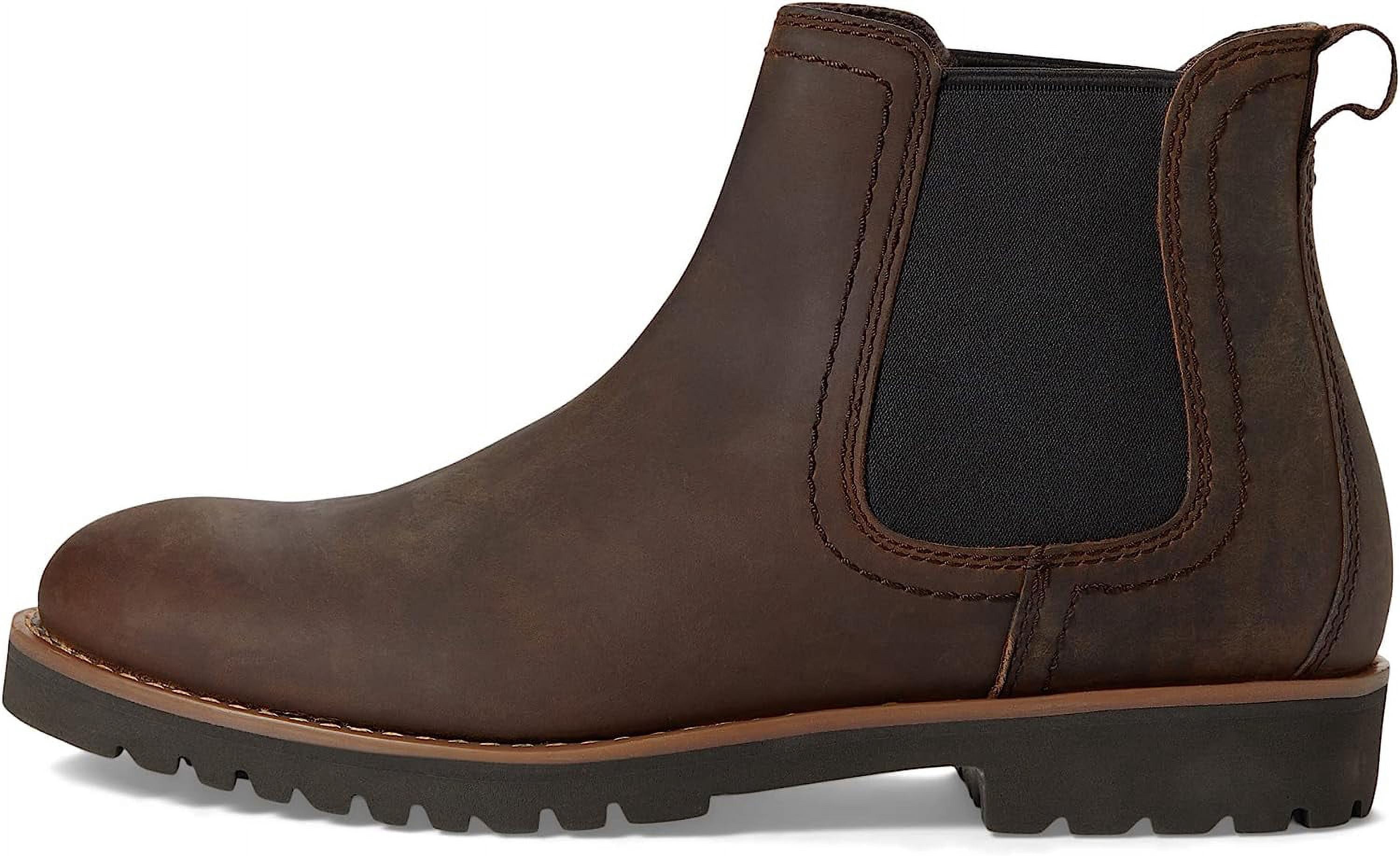 Rockport Mitchell Chelsea Boot Black | CI9787 - Walmart.com display picture 2