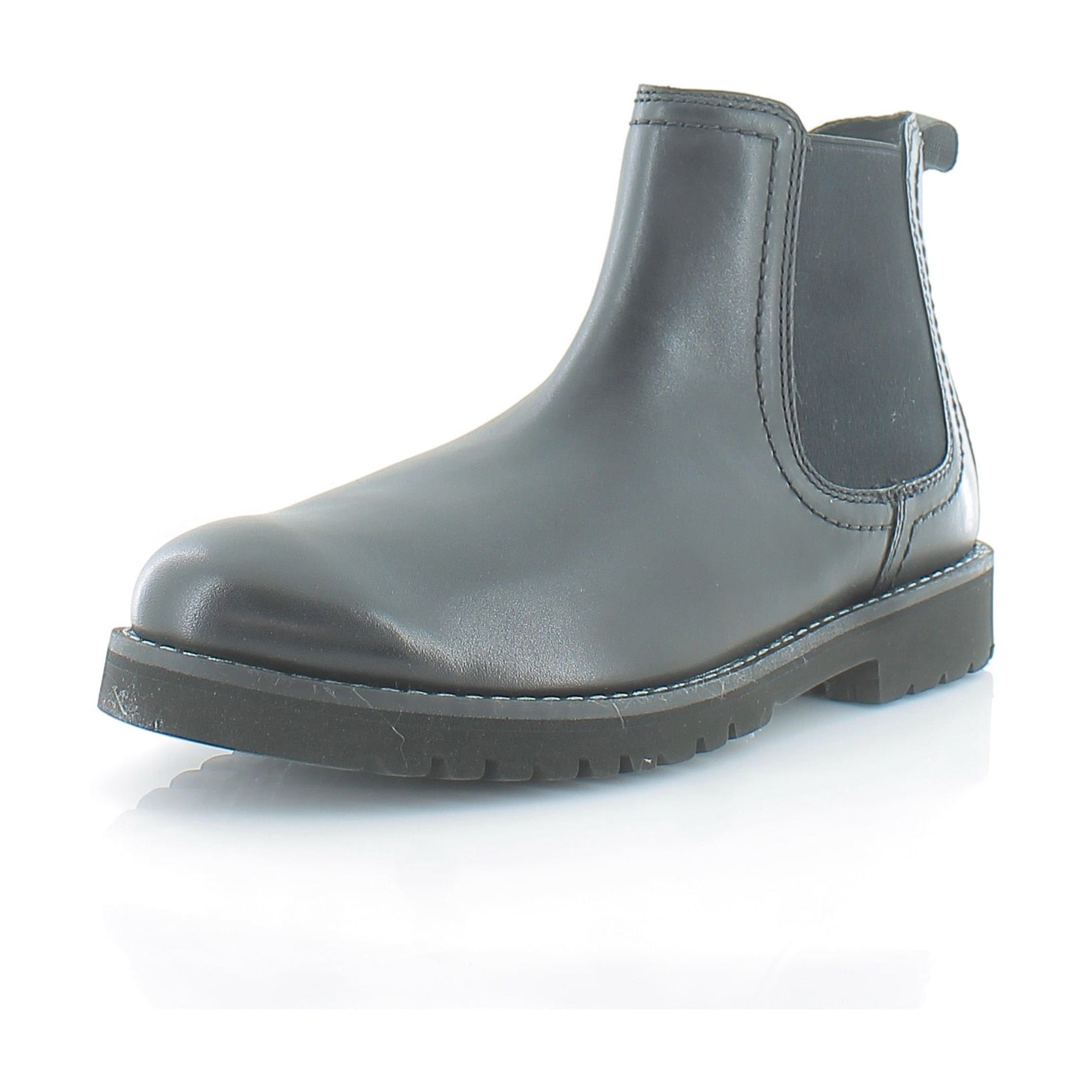 Rockport Wynstin Chelsea Black CG7318 Mens Boots Size 10.5  SHOES2 Weather or Not Work Men main image 3
