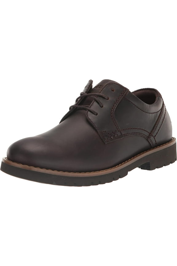 Mitchell Oxford Casual Dress Shoe | CI9786 Brown