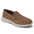 thumbnail image 1 of Rockport Patterson Moc Toe Slip On POST NBK  12M, 1 of 3