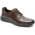 thumbnail image 1 of Rockport Patterson Plain Toe BLACK SMOOTH LEA 7M, 1 of 5