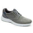 thumbnail image 1 of Rockport Patterson Plain Toe Steel Grey Nubuck 8M, 1 of 4