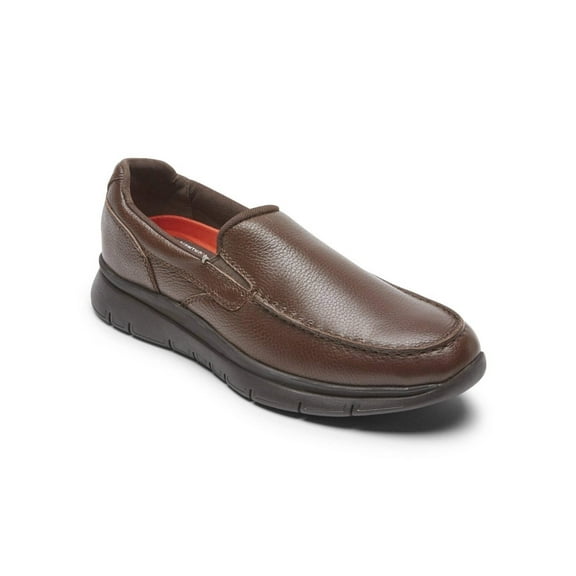 Rockport Primetime Casual Moc Men's Brown Loafers 6.5W