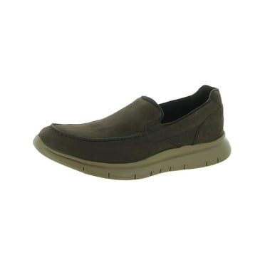 Rockport Primetime Casual Moc Men's Dark Brown Loafers 8.5W