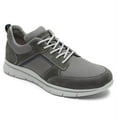 thumbnail image 1 of Rockport Primetime Casual Mudguard Men's Grey Sneakers 8M, 1 of 5