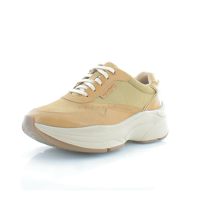 Rockport Prowalker W Premium Women's Athletic Honey Size W