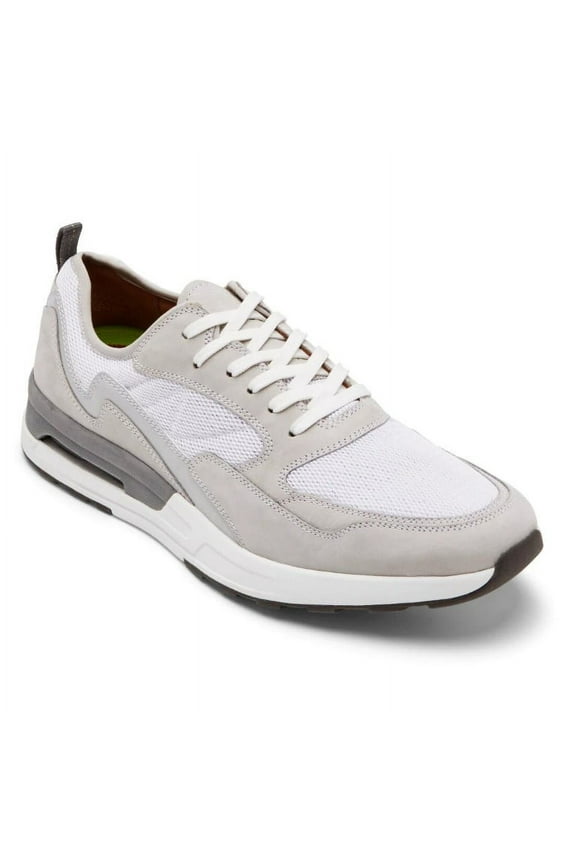 PulseTech Sport Ubal Men's White Sneakers 14M