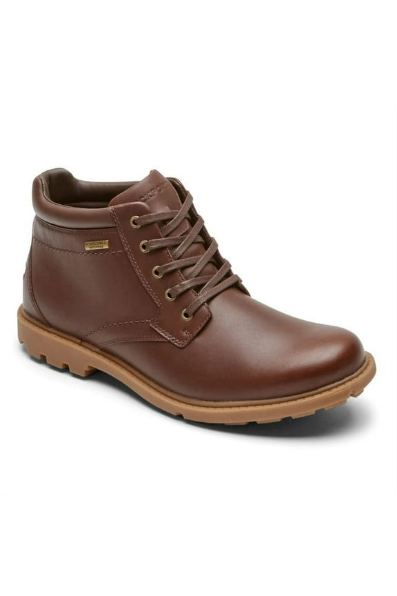 RGD Buc WP Men's Cocoa Boots 11M
