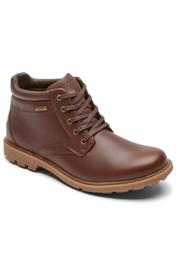 RGD Buc WP Men's Cocoa Boots 9M