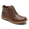 thumbnail image 1 of Rockport RGD Buc WP Men's Cocoa Boots 9M, 1 of 5
