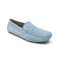 thumbnail image 1 of Rockport Rhyder Venetian Men's Light Blue Loafers 9M, 1 of 1