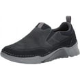 thumbnail image 1 of Rockport Rocsports Slip On Men's Navy Lea/Mesh Sneaker 7W, 1 of 3