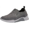 thumbnail image 1 of Rockport Rocsports Slip On Men's Steel Grey Lea/Sde Sneaker 8W, 1 of 5