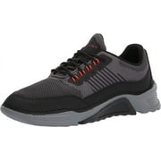 Rockport Rocsports Ubal Mens Magnet Mesh/Lea Sneaker 7M
