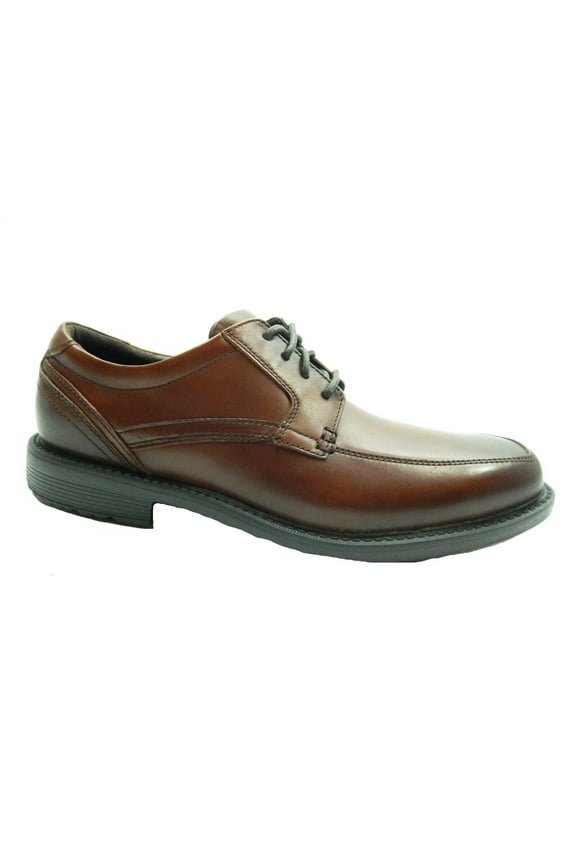 Sherwood Apron Toe Men's Tan Oxfords 10M