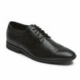 thumbnail image 1 of Rockport  Men's Somerset Wingtip Black , 12 W US, 1 of 4