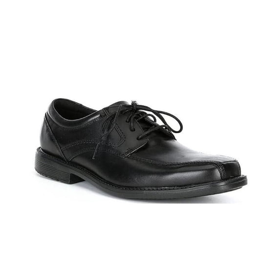Rockport Stratton Bike Derby Men's Black Oxfords 10W