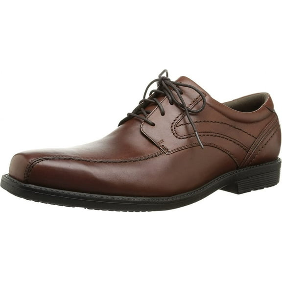 Rockport Stratton Bike Derby Men's Tan Oxfords 8.5M