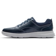 Rockport TF M Cayden LTT NAVY LEA 8M