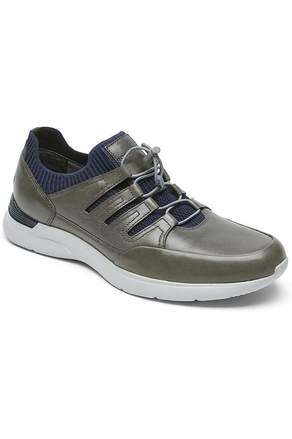 TM Active Ghillie Men's Steel Grey Snekaers 7.5W