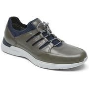 Rockport TM Active Ghillie Mens Steel Grey Snekaers 9W