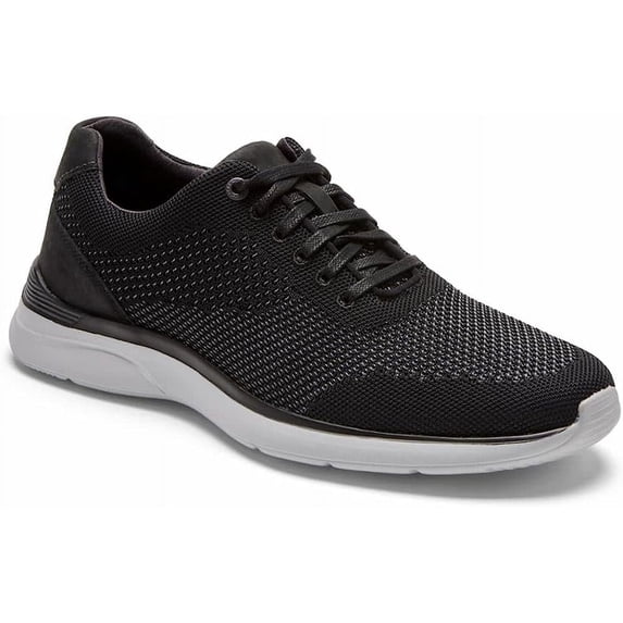 Rockport Men's Total Motion Active Mesh Pt Black , 9 M US